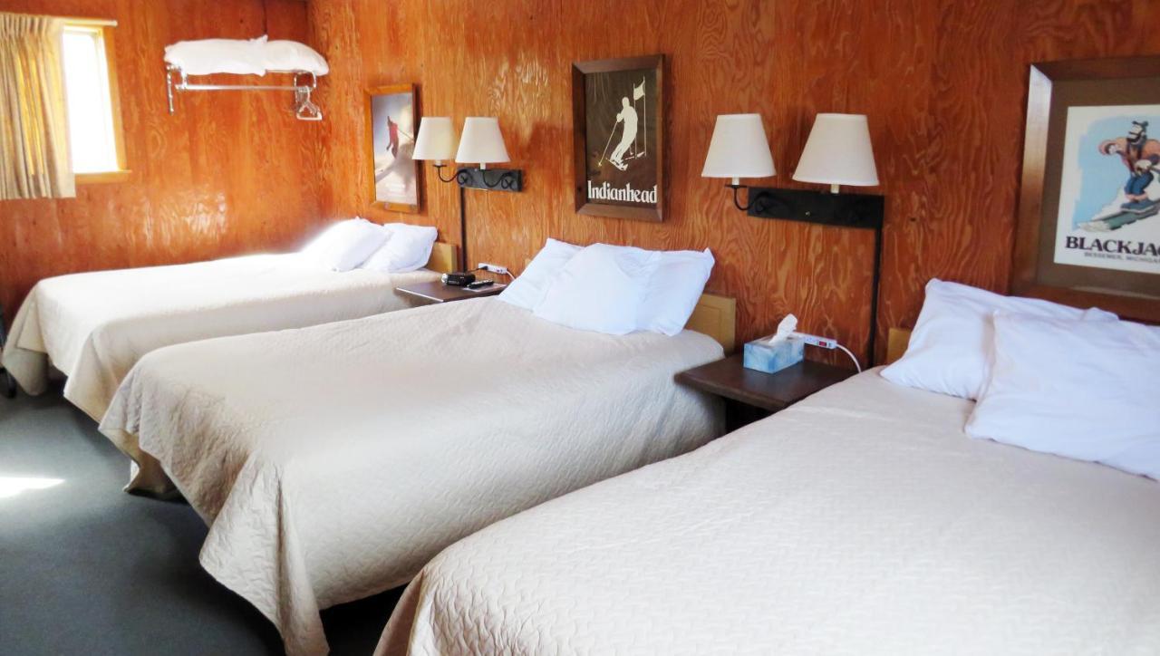 Indianhead Ironwood Hotel エクステリア 写真