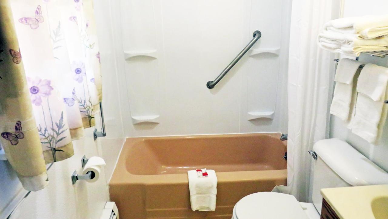 Indianhead Ironwood Hotel エクステリア 写真